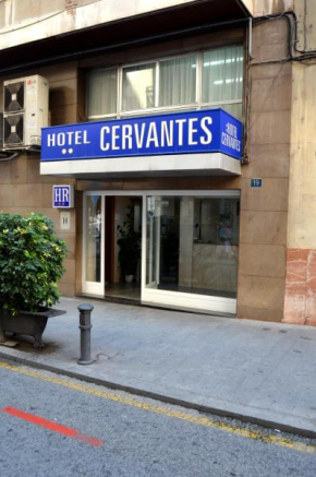 Hotel Cervantes